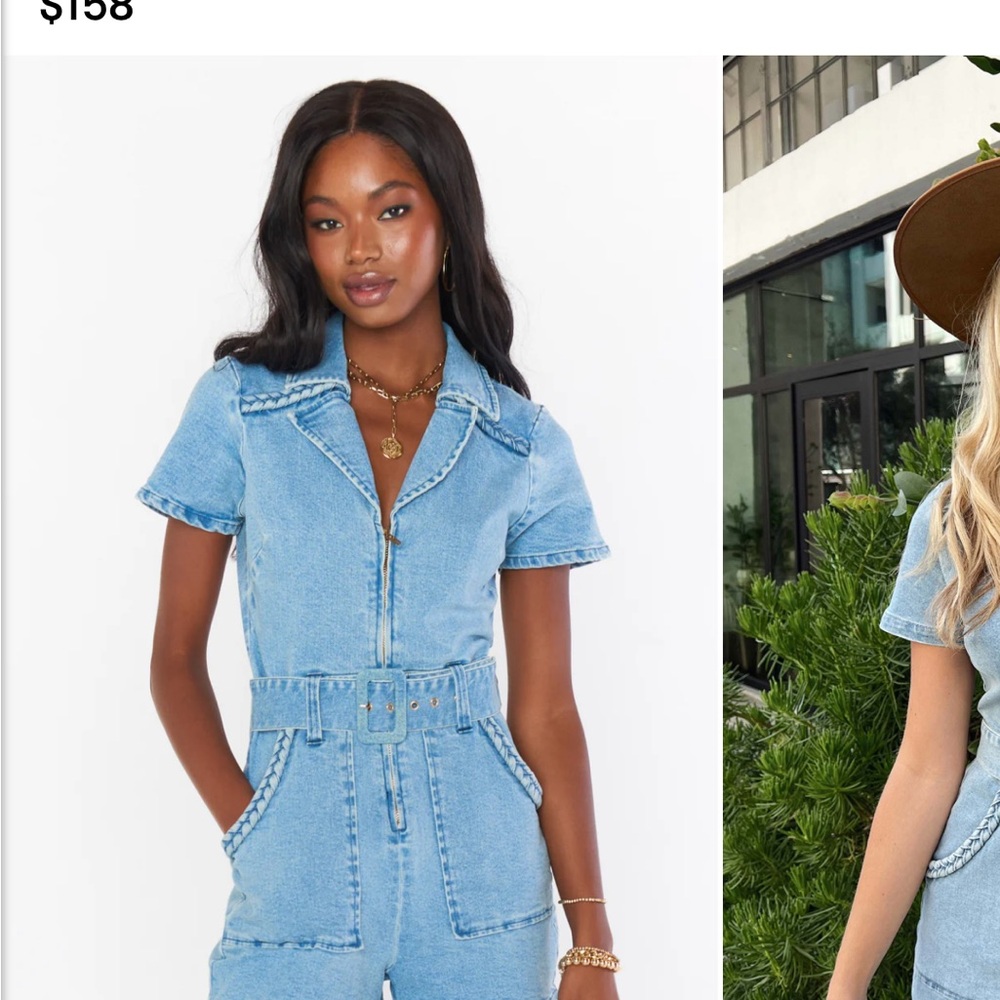 Show Me Your MuMu Outlaw Romper